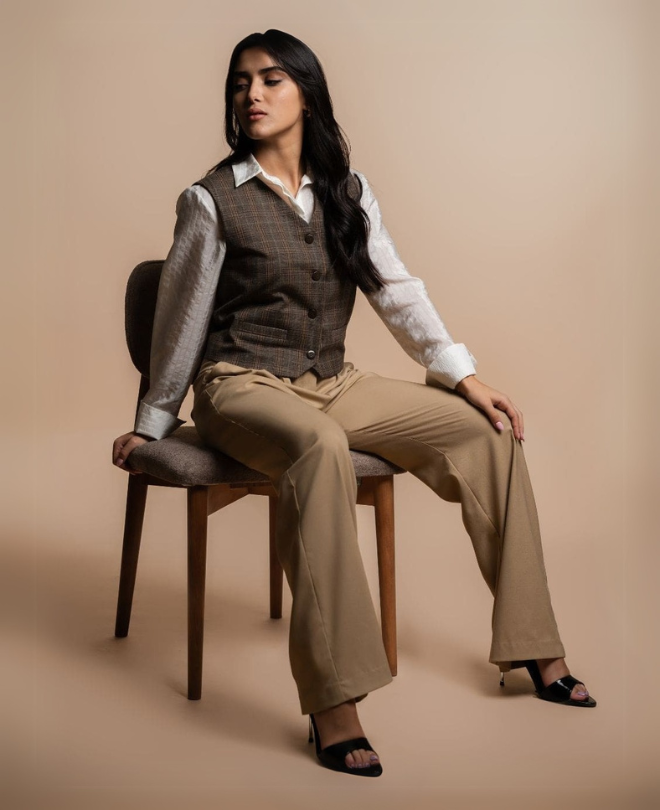 Abir Waistcoat